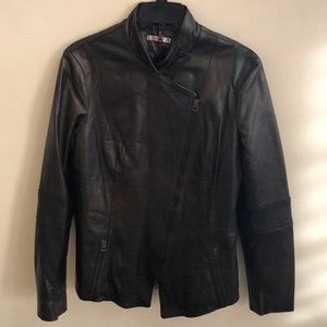 Italian Leather Jacket